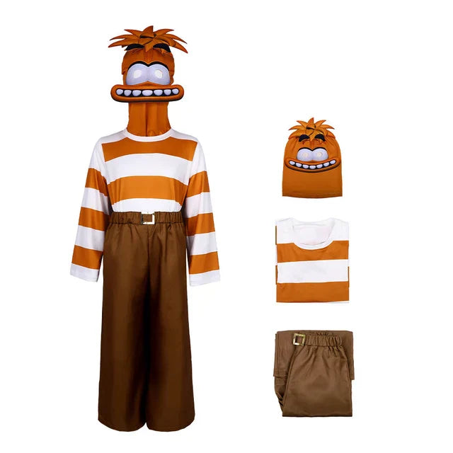 Fantasia Ansiedade Divertidamente 2