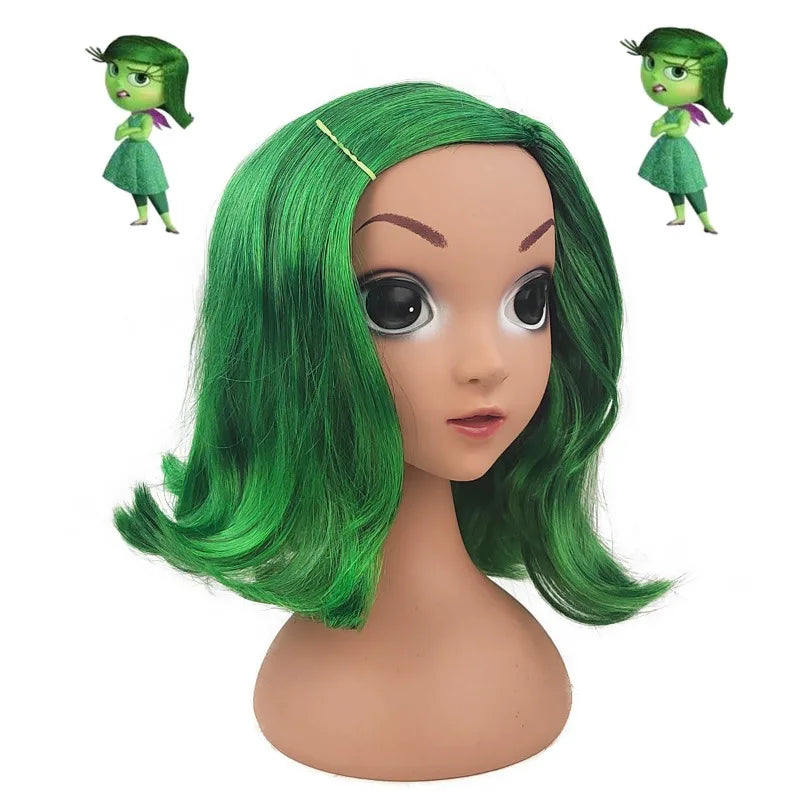 Peruca Nojinho Infantil e Adulto Simples Divertidamente