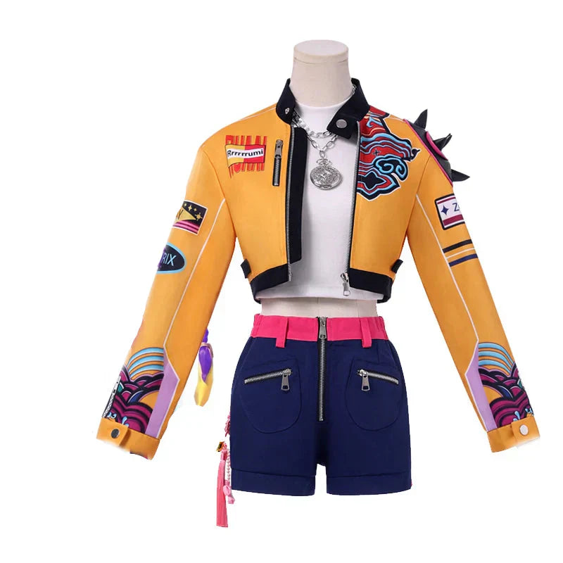 Fantasia Rumi - Guerreiras do K-Pop Luxo